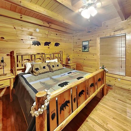 Villa Mountain Dreams à Gatlinburg Extérieur photo
