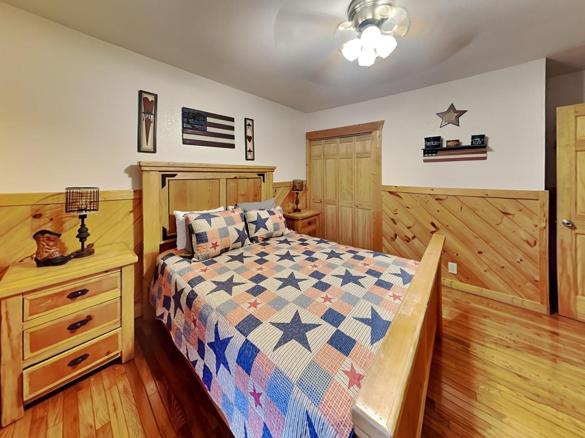 Villa Mountain Dreams à Gatlinburg Extérieur photo
