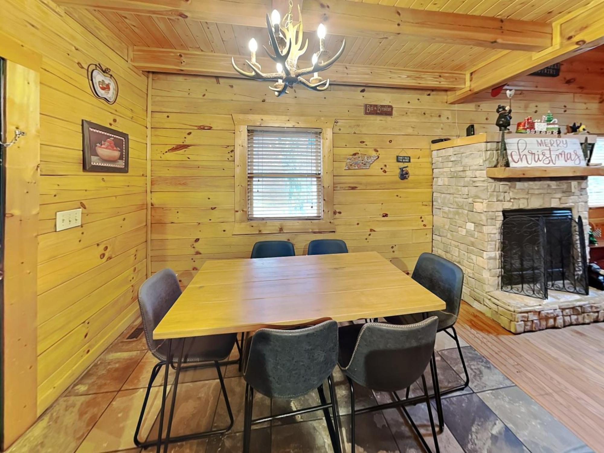 Villa Mountain Dreams à Gatlinburg Extérieur photo
