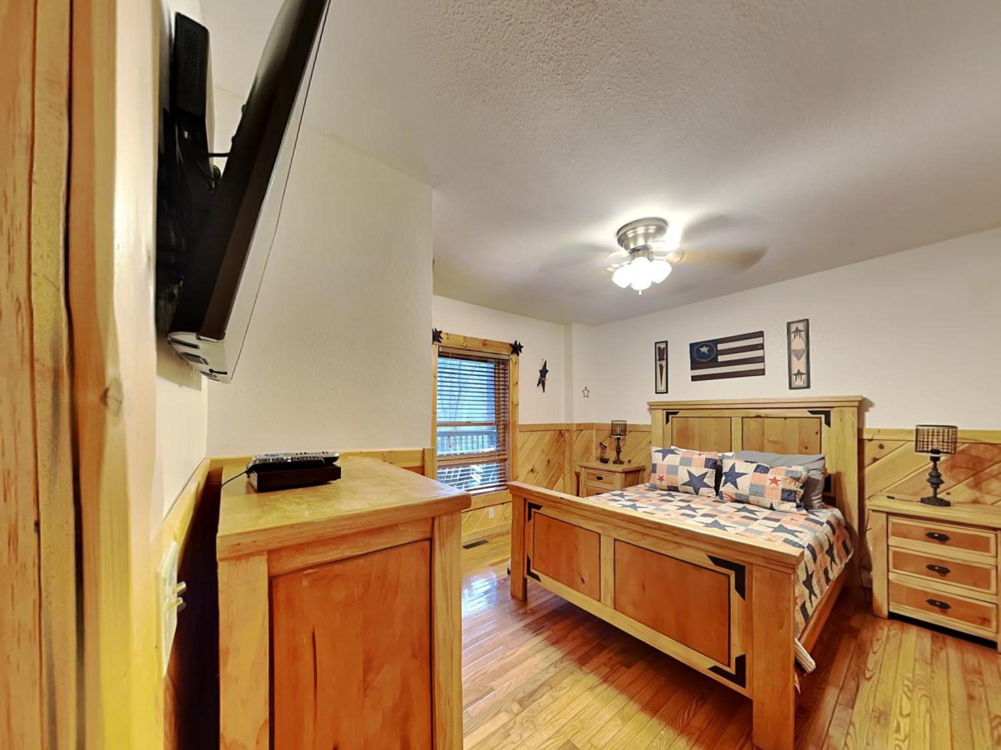 Villa Mountain Dreams à Gatlinburg Extérieur photo