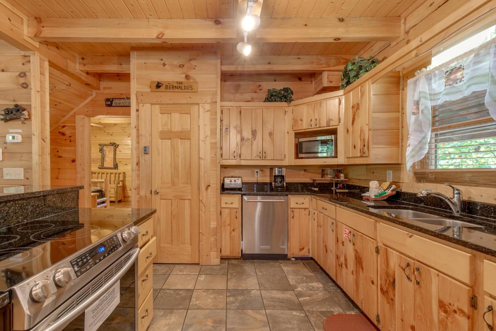 Villa Mountain Dreams à Gatlinburg Extérieur photo