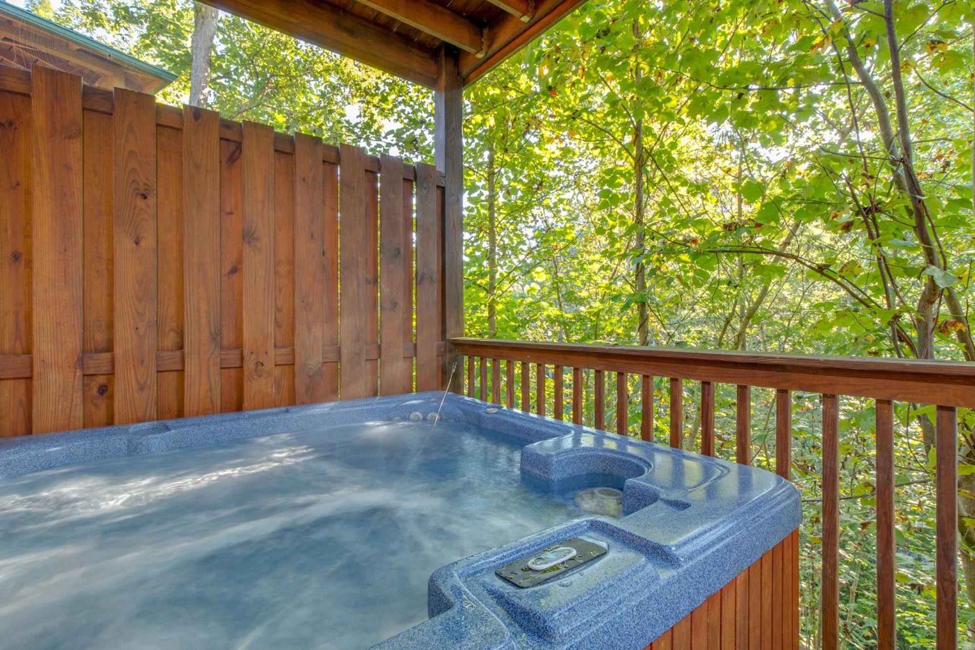 Villa Mountain Dreams à Gatlinburg Extérieur photo